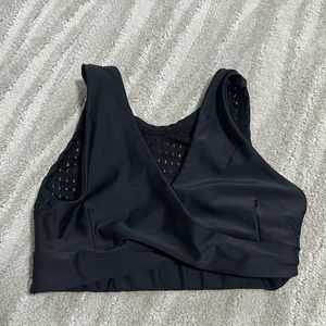 Five dancewear, sports bra, in great condition!